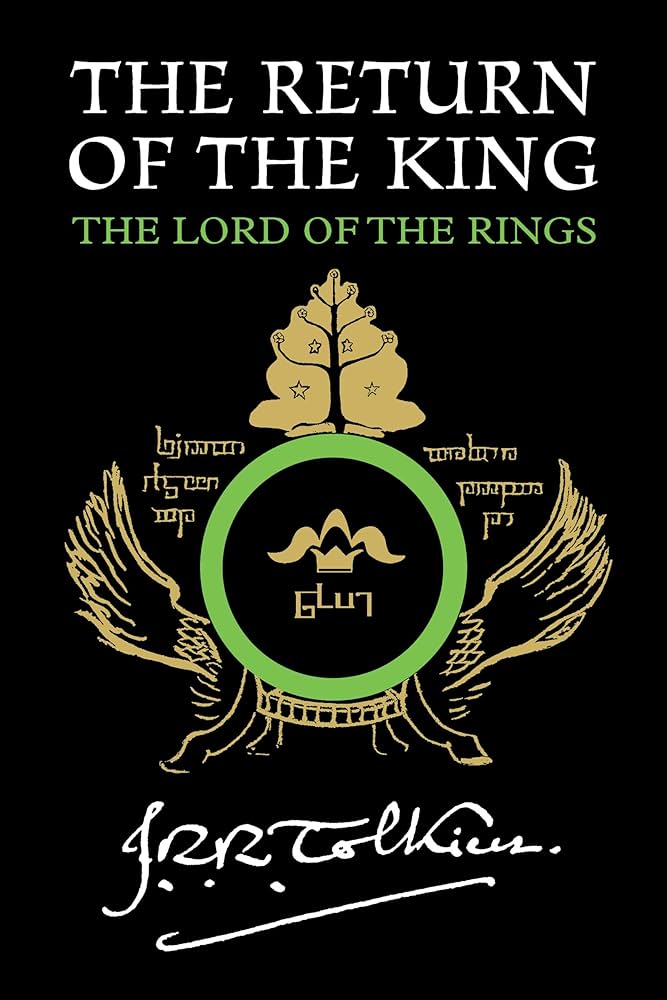 Amazon.com: The Return of the King: Being the Third Part of
